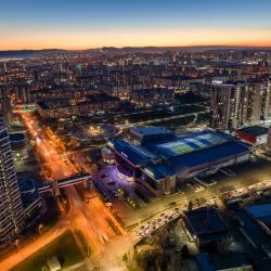 Фото Отель Сибирь