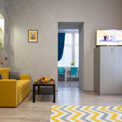 Фото Апартаменты на улице Велинградская