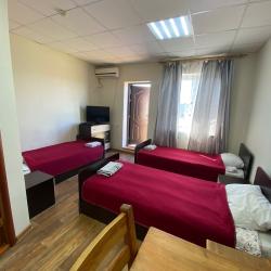 Номер стандарт с 3 односпальными кроватями