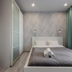 Фото Апартаменты на улице Кирилла Туровского 14