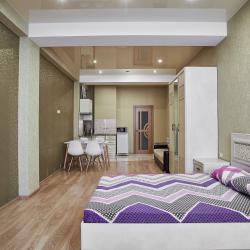 Фото Апартаменты в центре на Сенявина 5