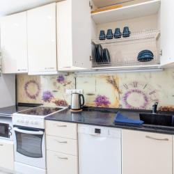 Фото Отель OGNI Apartments на проспекте Острякова 6