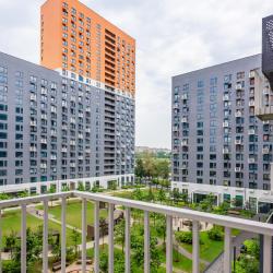 фото 1 Апартаменты на шоссе Боровское 2к7