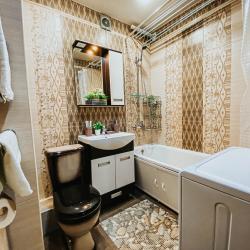 Фото Симбирские апартаменты на улице Рябикова 77