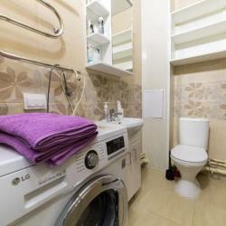 Фото Апартаменты на улице Плесецкая 20 к1, ЖК Чистое небо