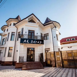 Фото Отель Ak Saray (Ак Сарай)