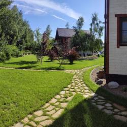 Фото Отель Дизайнерский дом-баня