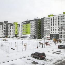1-комнатные апартаменты улучшенные