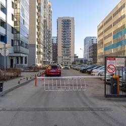 2-комнатные апартаменты улучшенные №4