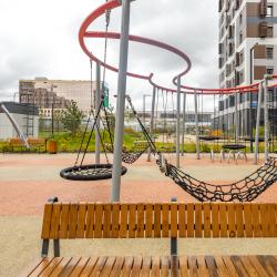 фото 34 Elite Apartments (Элит Апартментс) на шоссе Волоколамское