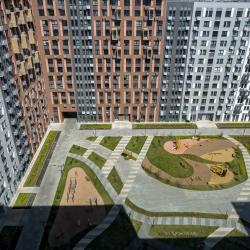 Фото Отель Комфортная 1-комнатная квартира недалеко от Шереметьево