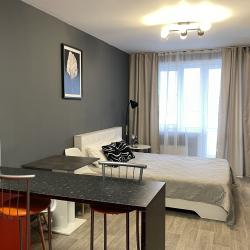 Фото Апартаменты на улице Карамзина 6