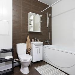 Фото Апартаменты на улице Кузнецовская 58 к1