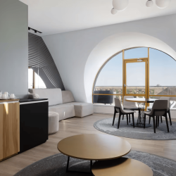 One Bedroom Suite