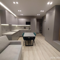 1-комнатные апартаменты улучшенные