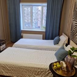 1-комнатные апартаменты улучшенные