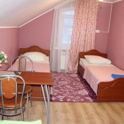 Номер стандарт с 2 односпальными кроватями