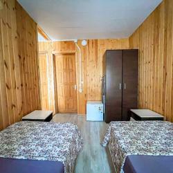 Фото Отель Ателика Лесная бухта