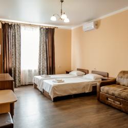 Комната улучшенная семейная