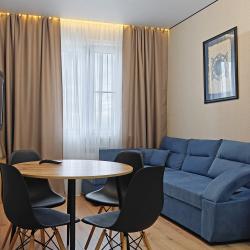 Фото Отель Терра48 на улице Индустриальная 90 Б