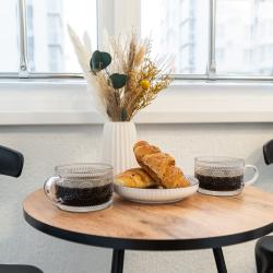 1-комнатные апартаменты улучшенные