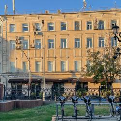 Фото Апартаменты на улице Сретенка 4
