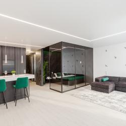 Фото Отель RentPlaza (РентПлаза) на улице Мусоргского