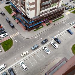 2-комнатные апартаменты стандарт с 2 двуспальными кроватями