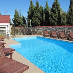 Фото Отель Мыс