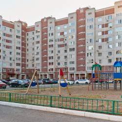 1-комнатные апартаменты улучшенные