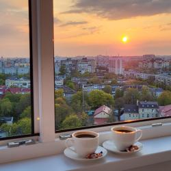 2-комнатные апартаменты люкс