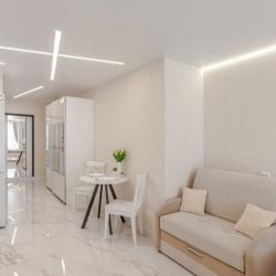 Фото Апартаменты на шоссе Московское 18 км 45