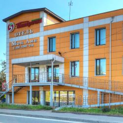 Фото Отель Mon Ami (Мон Ами)