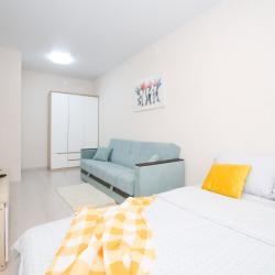 1-комнатные апартаменты стандарт