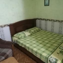 Номер стандарт с 1 двуспальной кроватью