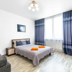 1-комнатные апартаменты стандарт