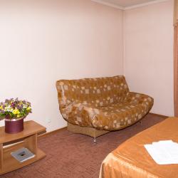 Фото Отель Спартак