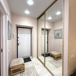 Апартаменты улучшенные Селенгинская 9