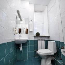 Номер комфорт с 1 двуспальной кроватью