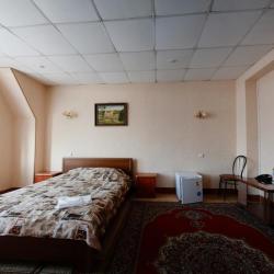 Фото Отель Жар-Птица