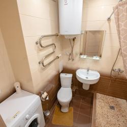 Фото Отель Уютные студии на улице Фастовская