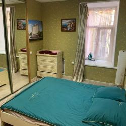 Комната эконом с 1 двуспальной кроватью