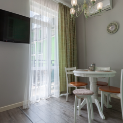 Фото Апартаменты на улице ул. Таврическая 7 корпус 2