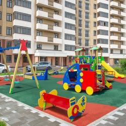 2-комнатные апартаменты стандарт