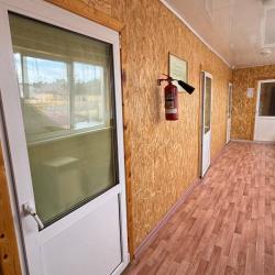 Номер эконом с 2 односпальными кроватями