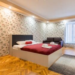 2-комнатные апартаменты стандарт