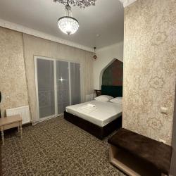 Фото Отель Арабеска