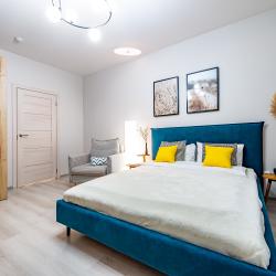 Фото Отель ApartMe на улице Кузнецовская 58 корпус 4