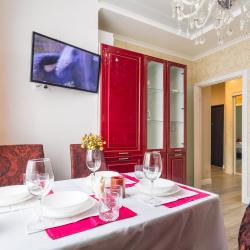 Фото Апартаменты на Московском шоссе, 26 к2