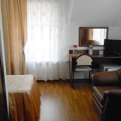 Фото Отель База отдыха Касимовские Зори